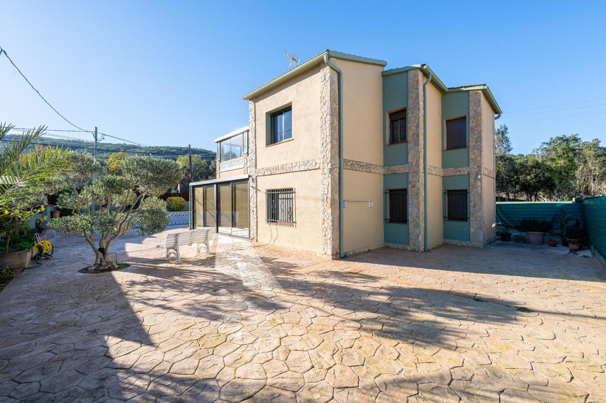 Villa Hauzify I Casa Selvabrava Llagostera Exterior foto