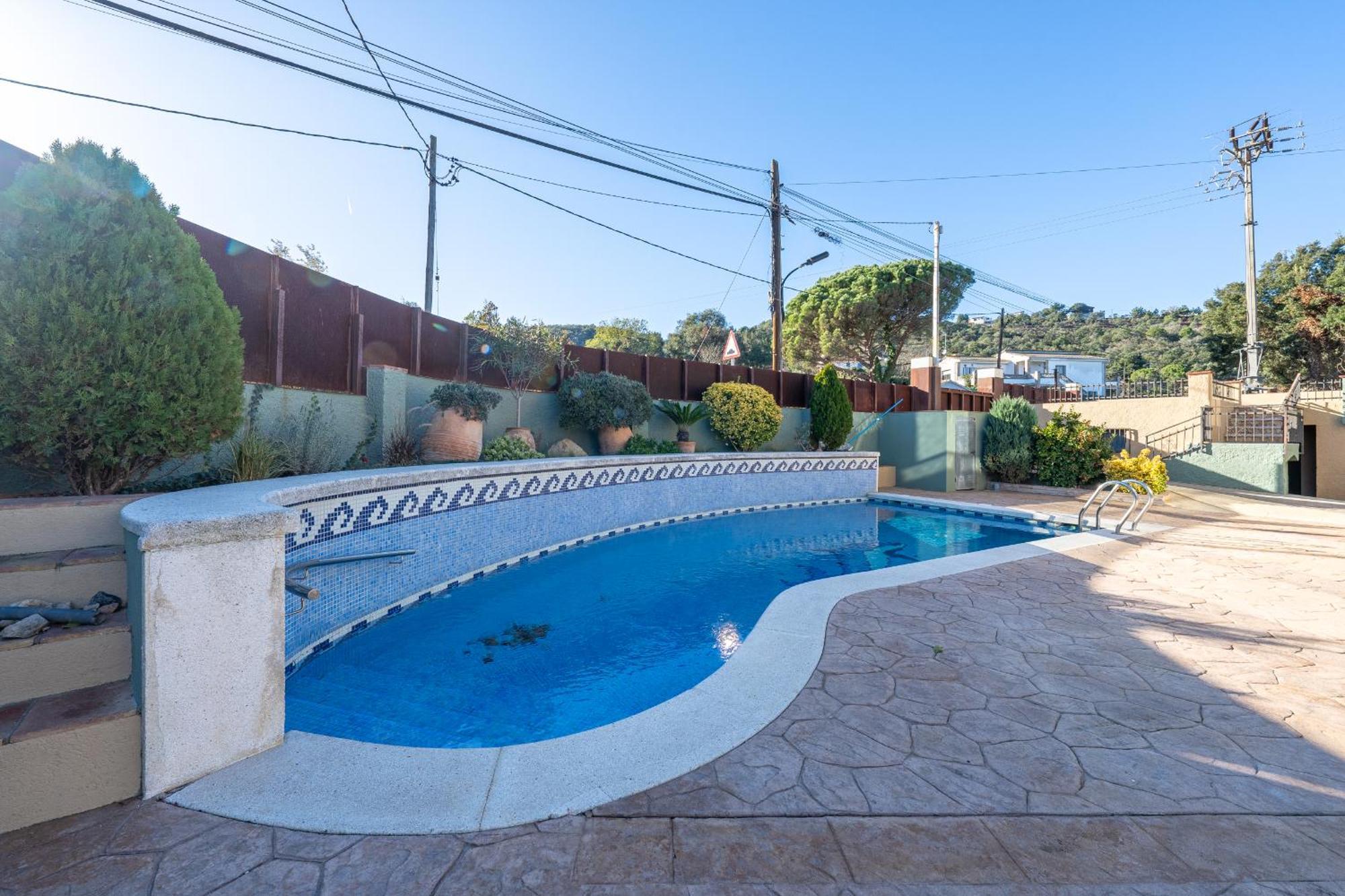 Villa Hauzify I Casa Selvabrava Llagostera Exterior foto