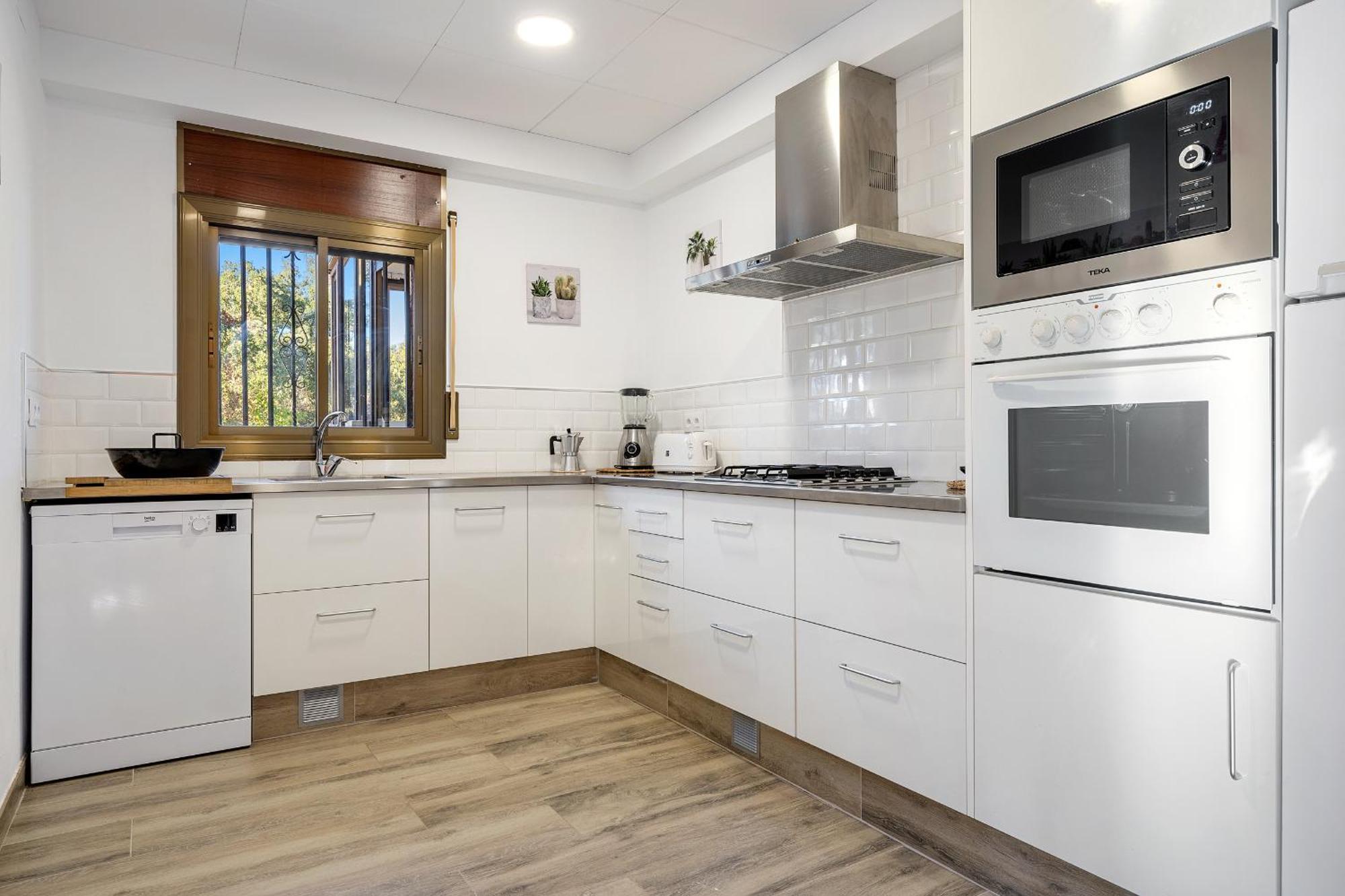 Villa Hauzify I Casa Selvabrava Llagostera Exterior foto